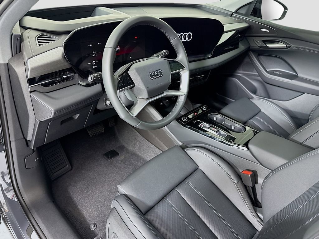 Used 2025 Audi Q6 e-tron Premium Plus image 11