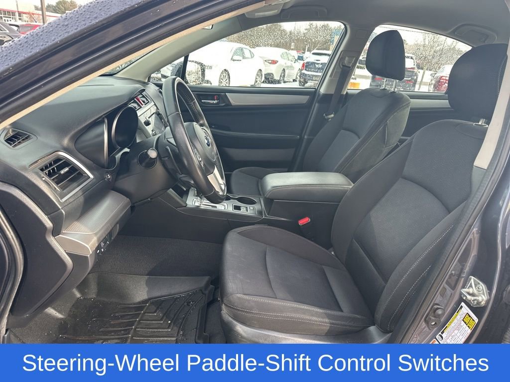 Used 2017 Subaru Legacy 2.5i Premium image 10