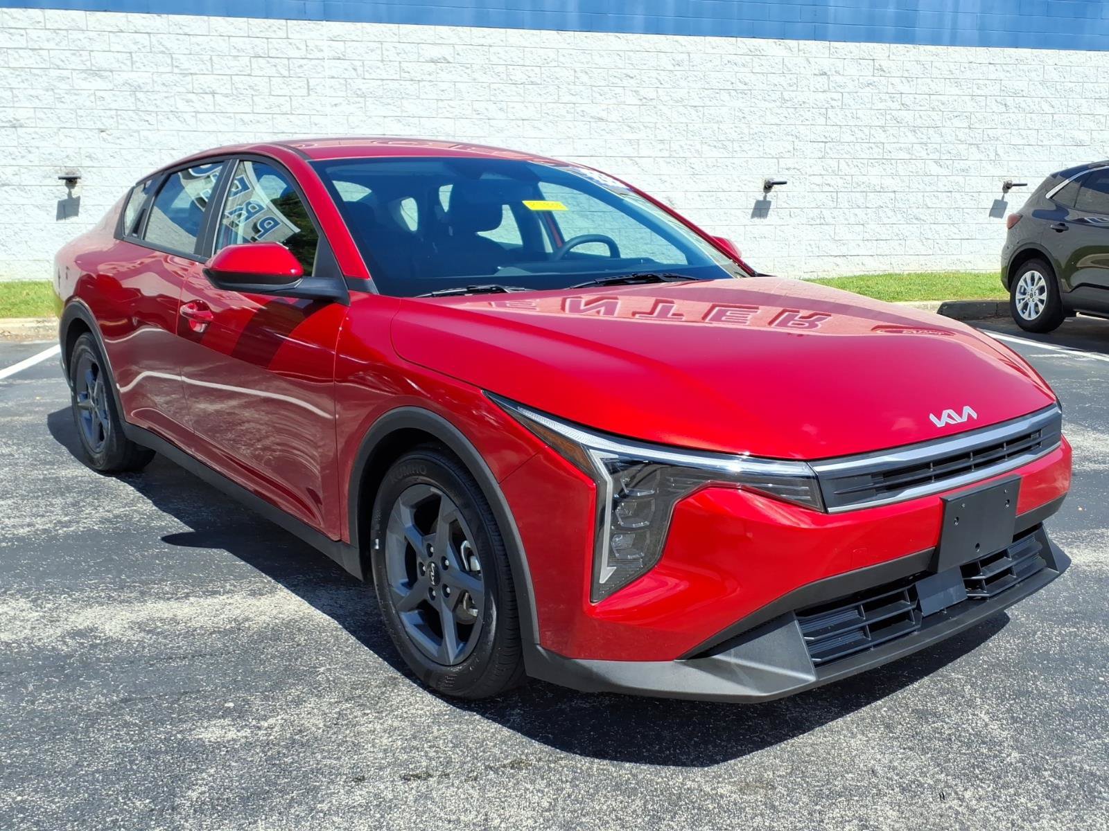 Used 2025 Kia K4