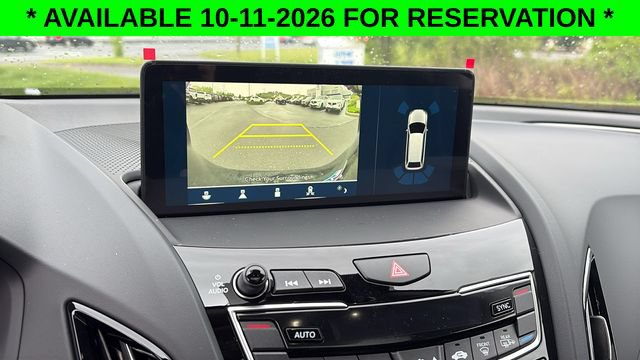 Used 2026 Acura RDX w/ Technology Package AWD/4WD image 18