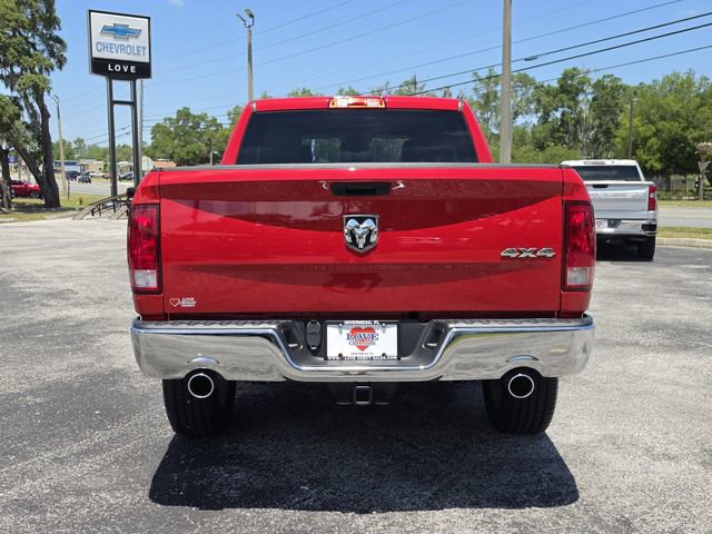 Used 2022 RAM 1500 Tradesman w/ Tradesman SXT Package AWD/4WD image 4
