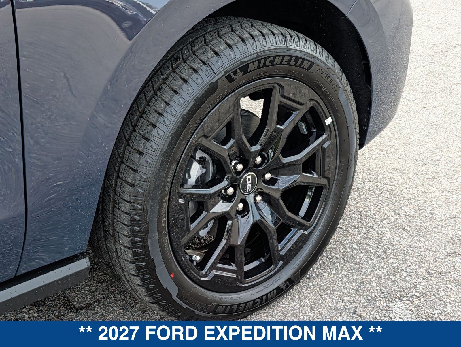 New 2027 Ford Expedition Max Platinum AWD/4WD image 14