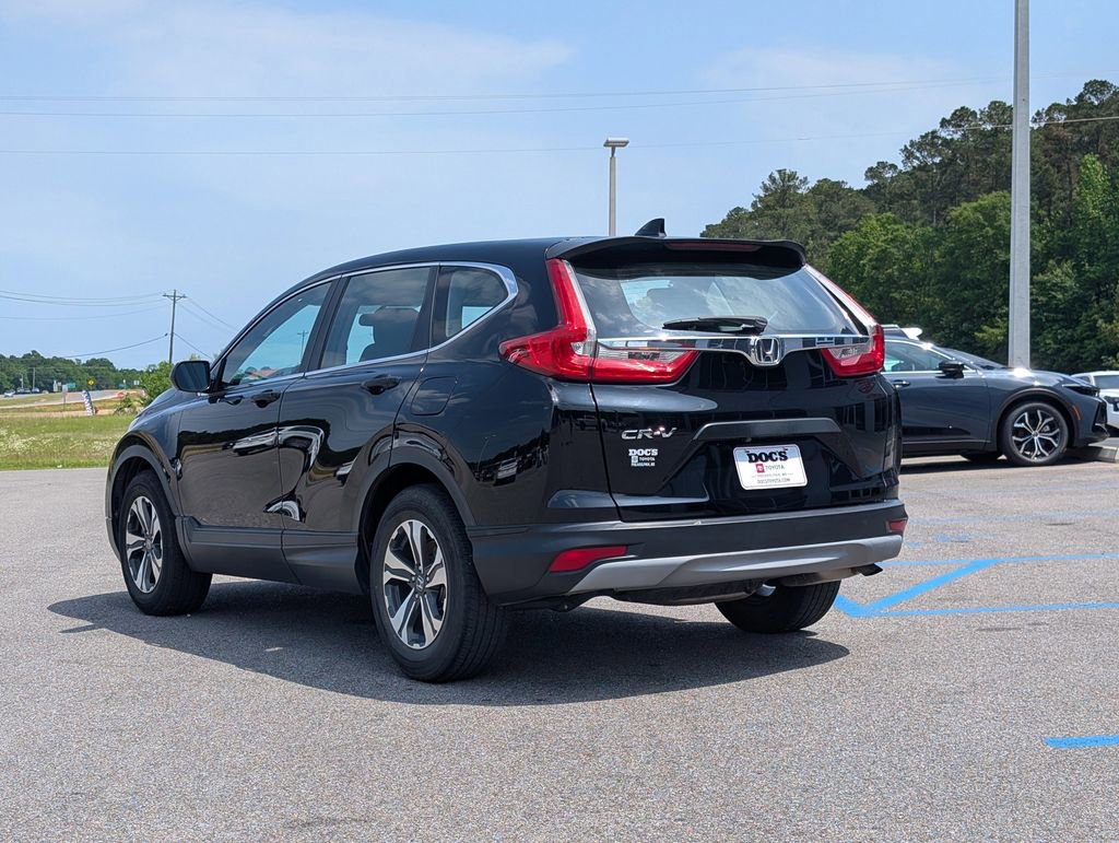 Used 2019 Honda CR-V LX image 3