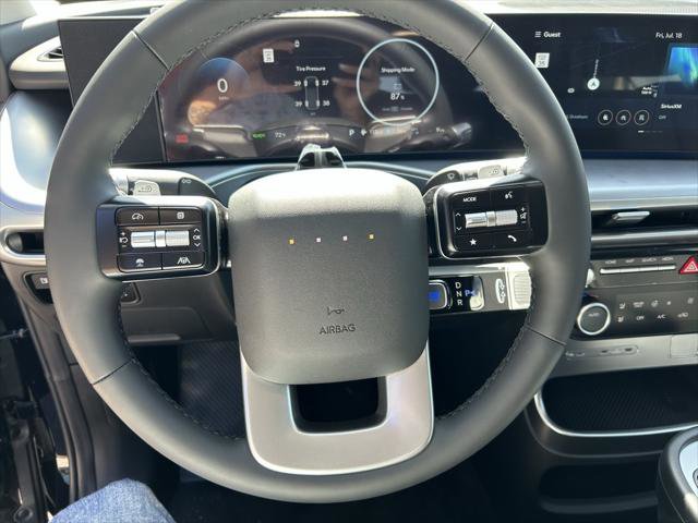 New 2026 Hyundai Ioniq 9 SEL image 13