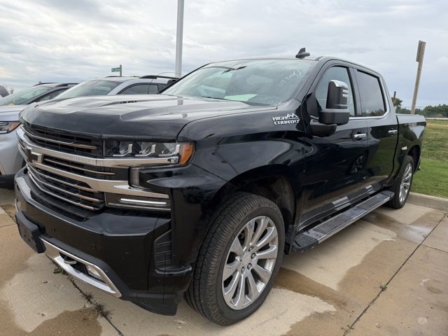Used 2020 Chevrolet Silverado 1500 High Country