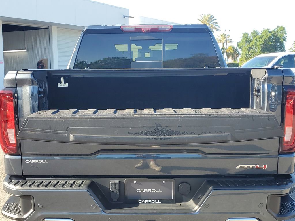 Used 2021 GMC Sierra 1500 AT4 w/ AT4 Value Package image 9