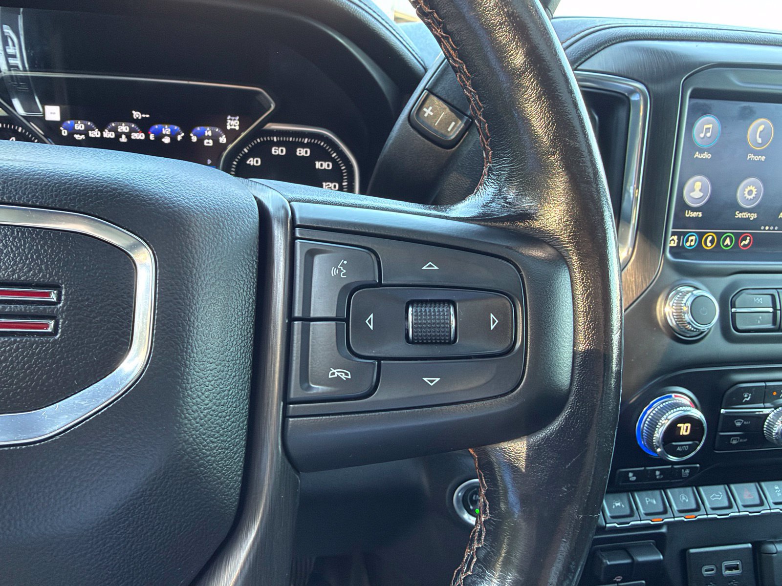 Used 2019 GMC Sierra 1500 AT4 w/ AT4 Premium Package AWD/4WD image 15