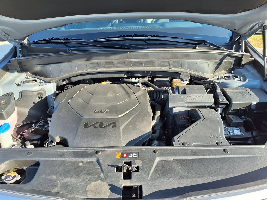 Used 2025 Kia Telluride S FWD image 40