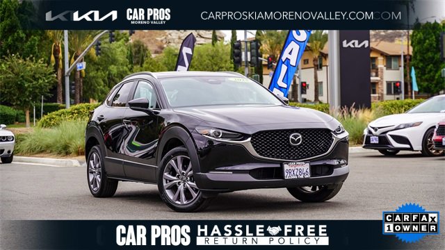 Used 2025 MAZDA CX-30 AWD 2.5 S w/ Preferred Package image 1