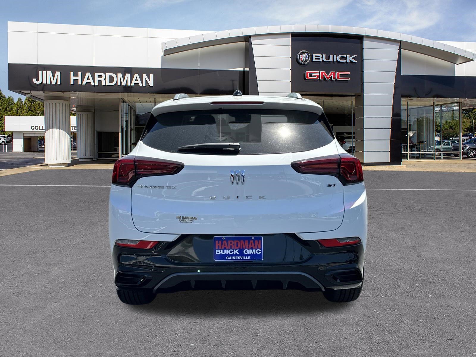 Used 2024 Buick Encore GX Sport Touring w/ Comfort Package image 6