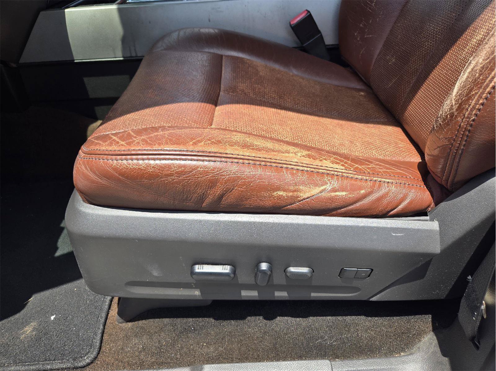 Used 2012 Ford Expedition EL King Ranch AWD/4WD image 21