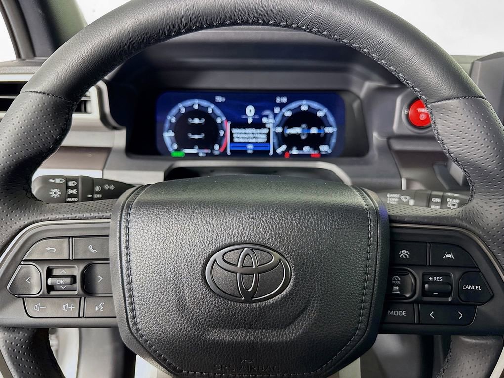 New 2025 Toyota 4Runner TRD Off-Road image 15