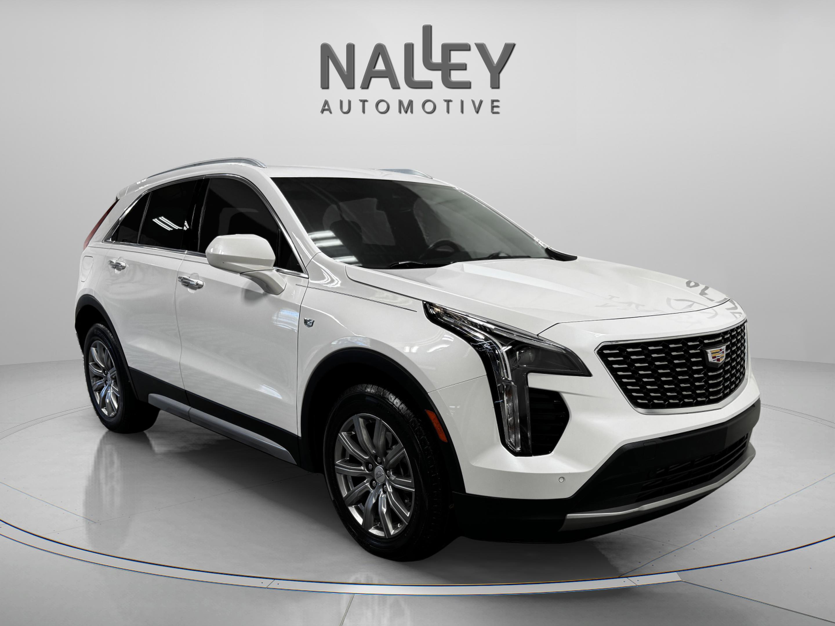 Used 2020 Cadillac XT4 Premium Luxury w/ Driver Awareness Package image 6