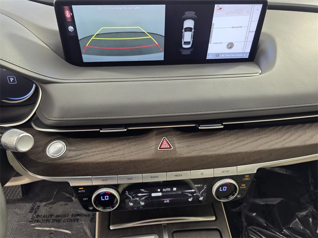 Used 2021 Genesis G80 2.5T w/ Advanced Package image 23