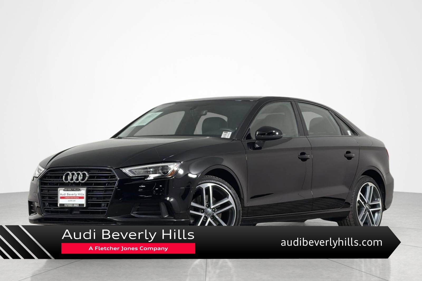 Used 2020 Audi A3 2.0T Premium w/ Final Edition Package FWD image 1