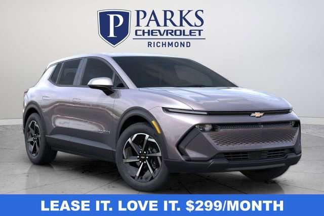 New 2026 Chevrolet Equinox EV LT