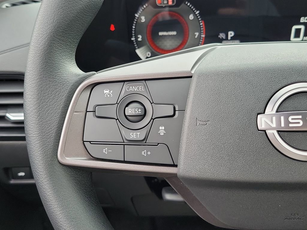 New 2026 Nissan Sentra S w/ S Cold Weather Package FWD image 6