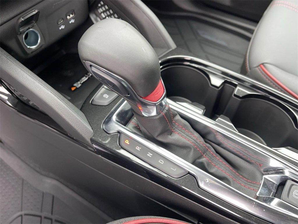 New 2026 Chevrolet TrailBlazer RS w/ Convenience Package image 19