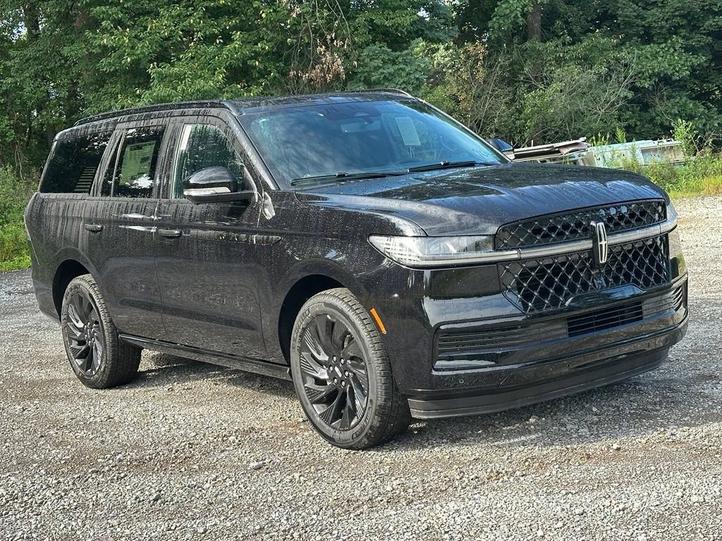 New 2027 Lincoln Navigator Reserve w/ Jet Appearance Package AWD/4WD image 30