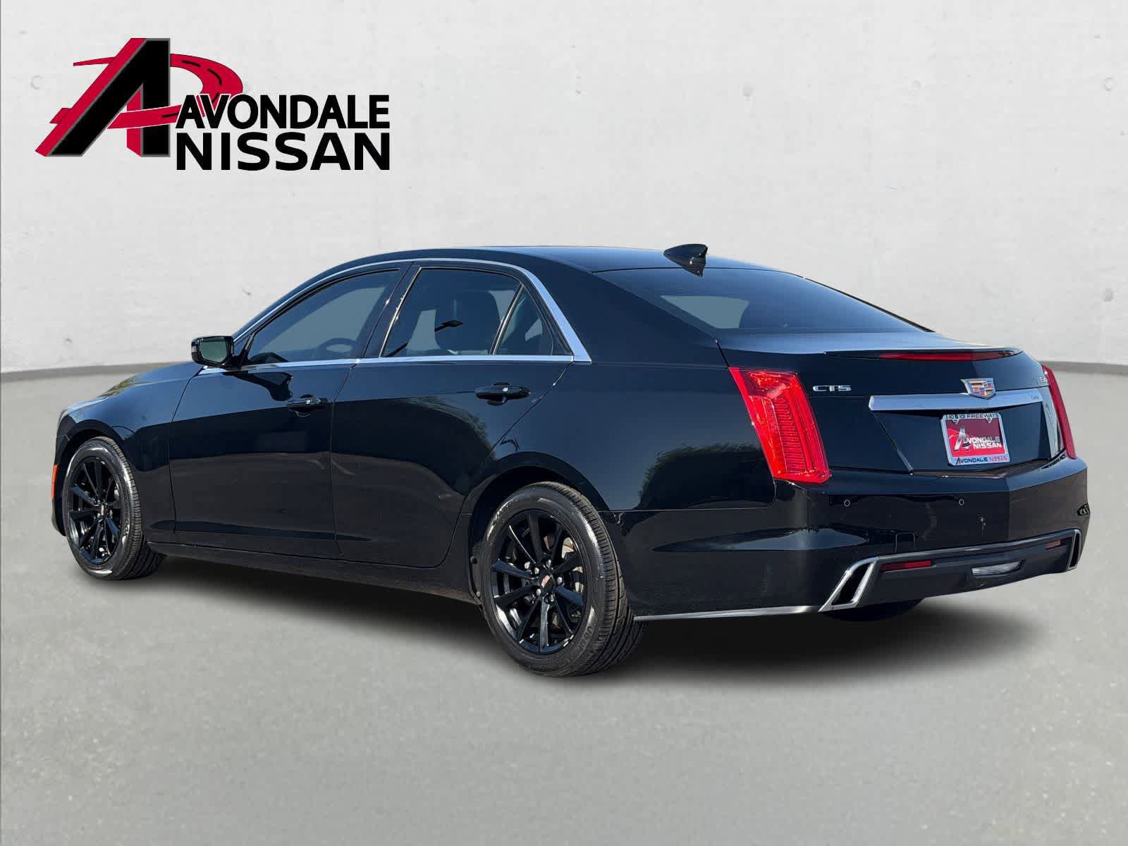 Used 2019 Cadillac CTS Luxury image 4