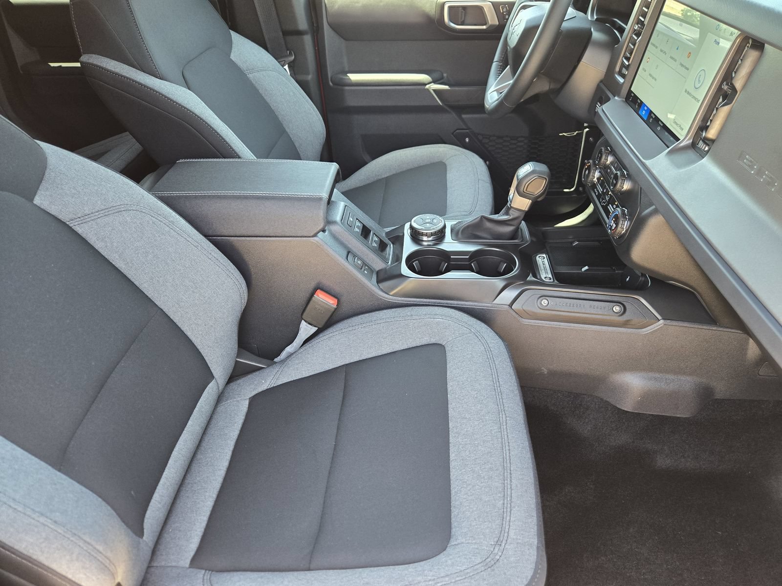 Used 2026 Ford Bronco Big Bend AWD/4WD image 18