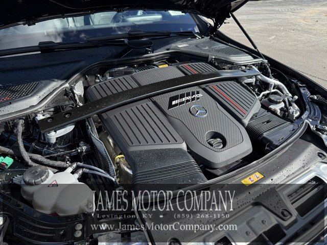 New 2026 Mercedes-Benz E 53 AMG 4MATIC Sedan image 17