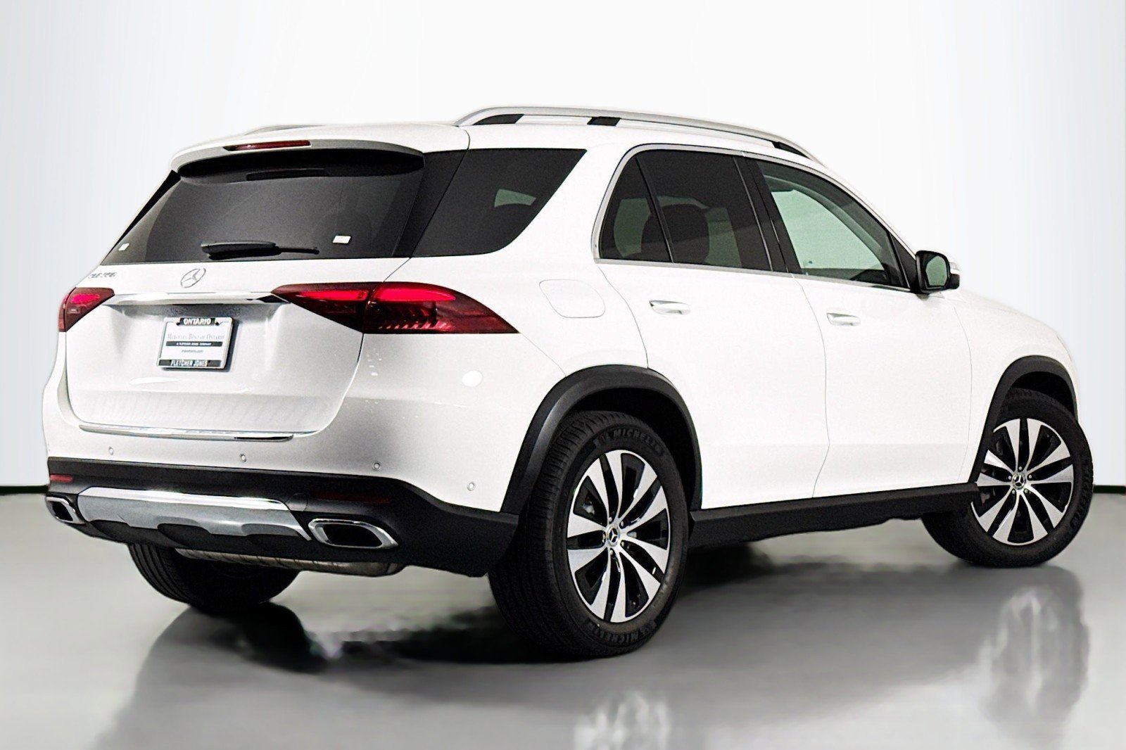 Certified 2026 Mercedes-Benz GLE 350 4MATIC image 11