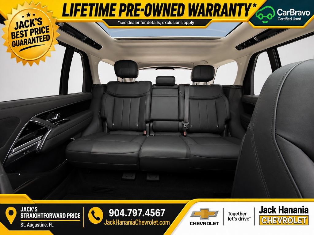 Used 2024 Land Rover Range Rover SE AWD/4WD image 19