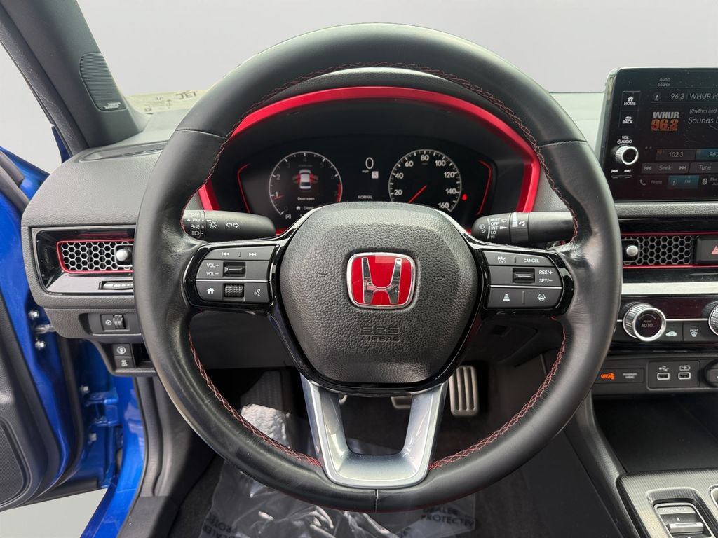 Certified 2024 Honda Civic Si image 12