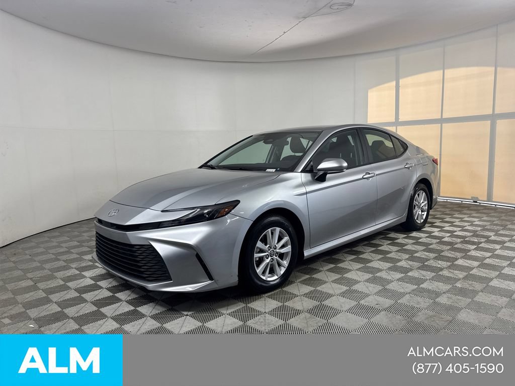 Used 2025 Toyota Camry LE