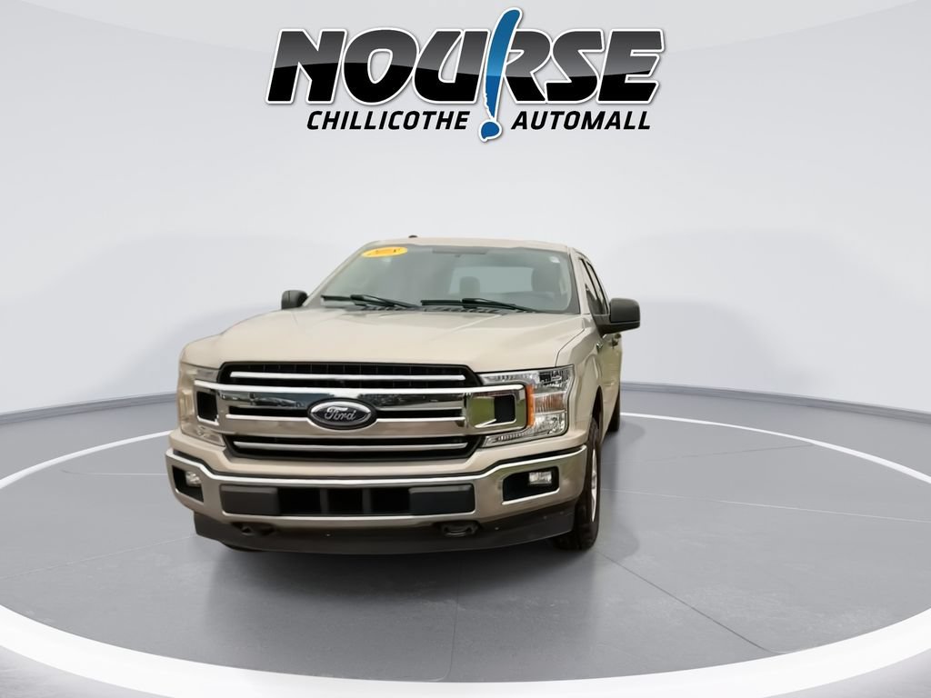 Used 2018 Ford F150 XLT AWD/4WD image 3