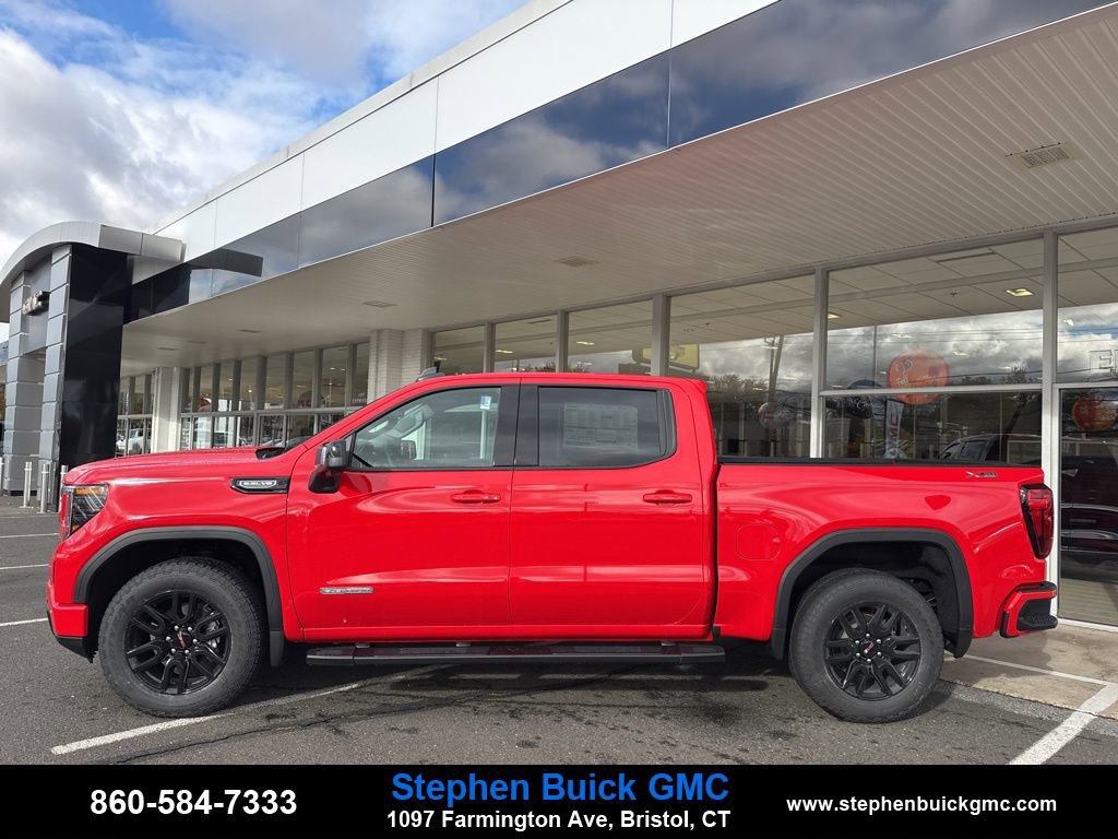 New 2026 GMC Sierra 1500 Elevation w/ Elevation Premium Package image 4