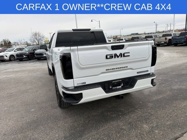 Used 2022 GMC Sierra 1500 Elevation image 11