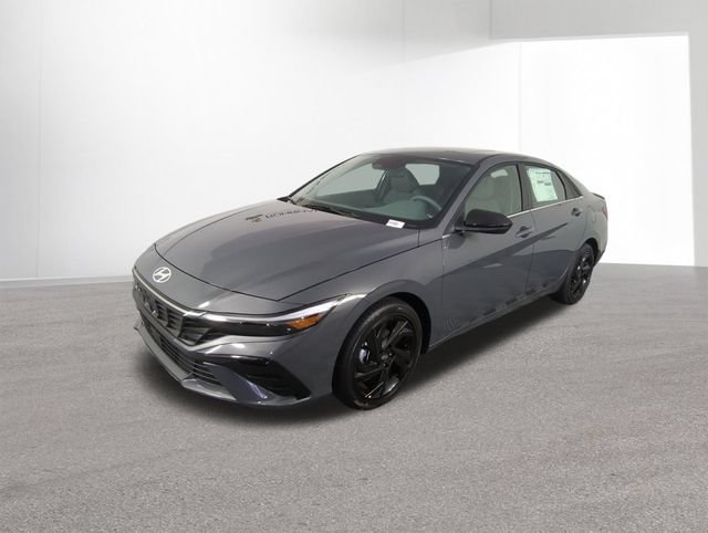 New 2026 Hyundai Elantra SEL Sport Premium FWD image 10