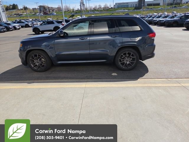 Used 2021 Jeep Grand Cherokee High Altitude image 10