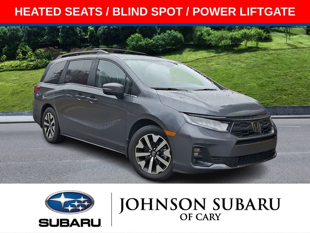 Used 2025 Honda Odyssey EX-L image 1