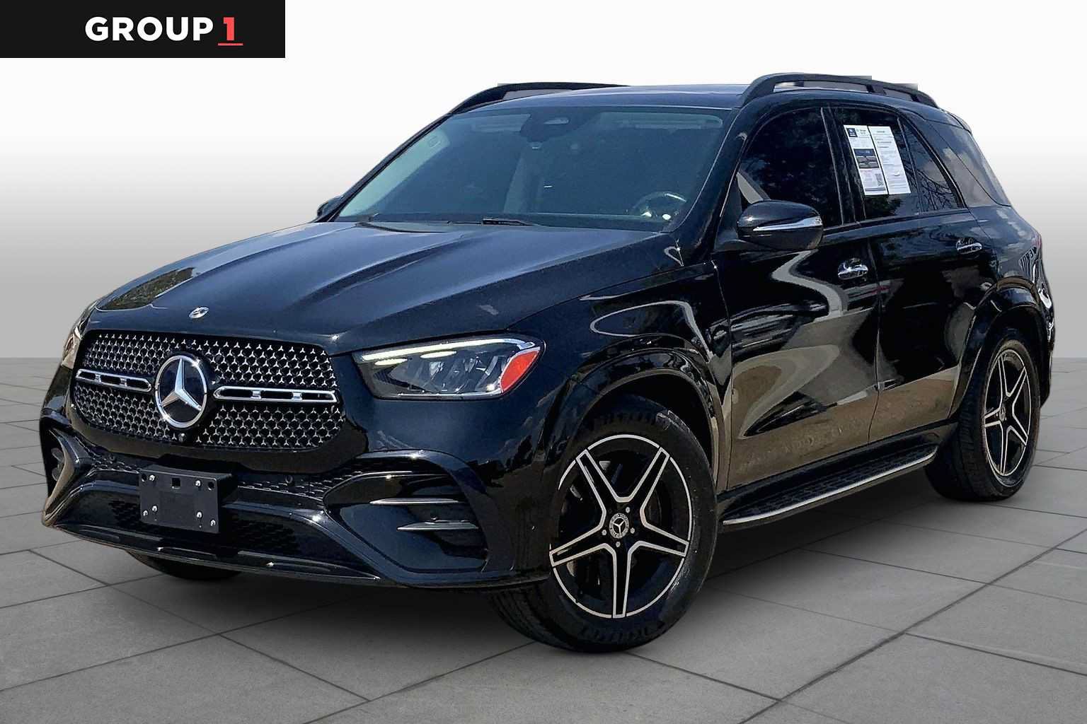 Used 2024 Mercedes-Benz GLE 350 4MATIC