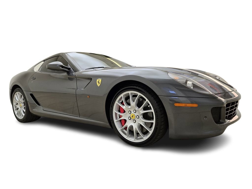 Used 2008 Ferrari 599 GTB Fiorano image 3
