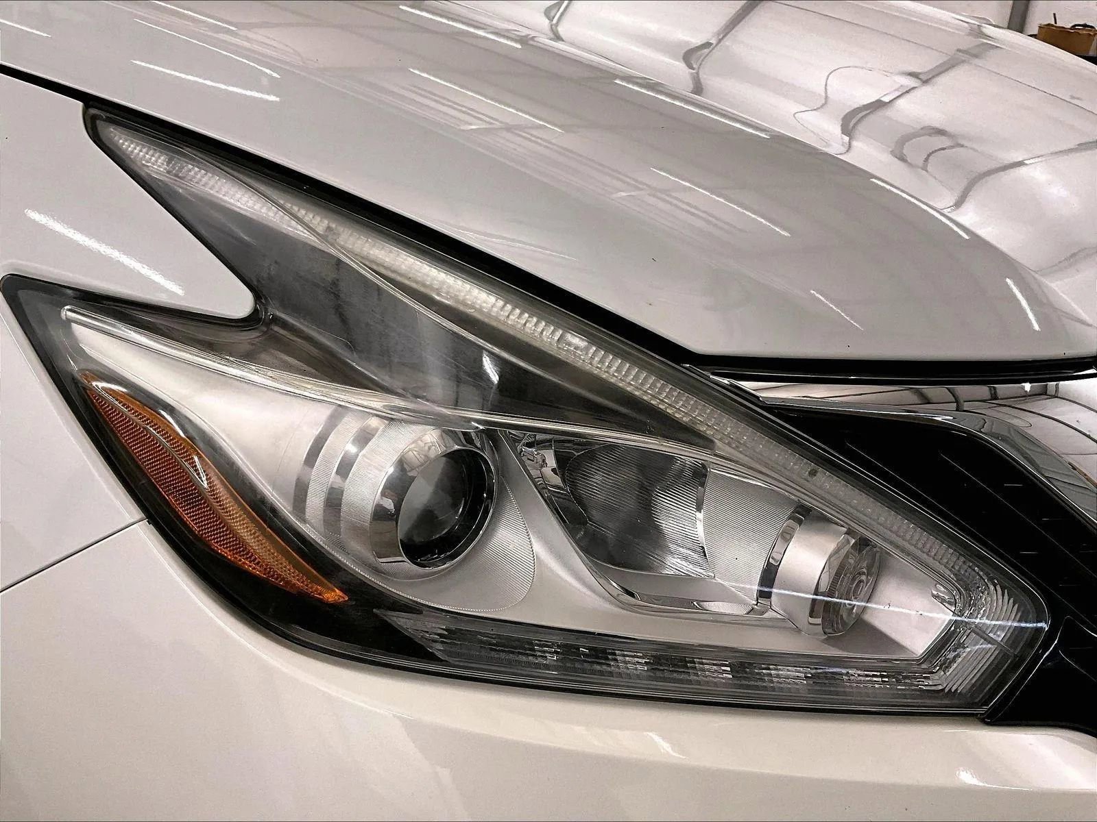 Used 2015 Nissan Murano SL w/ SL Technology Package image 27