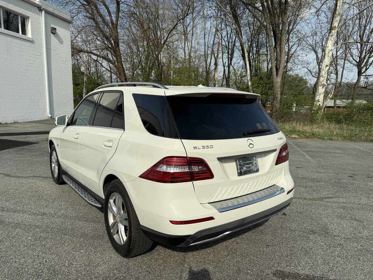 Used 2012 Mercedes-Benz ML 350 4MATIC w/ Premium 1 Pkg image 30