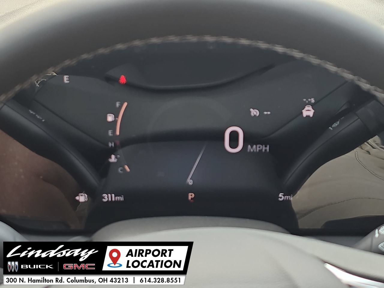 New 2026 Buick Encore GX Preferred w/ Comfort Package FWD image 13