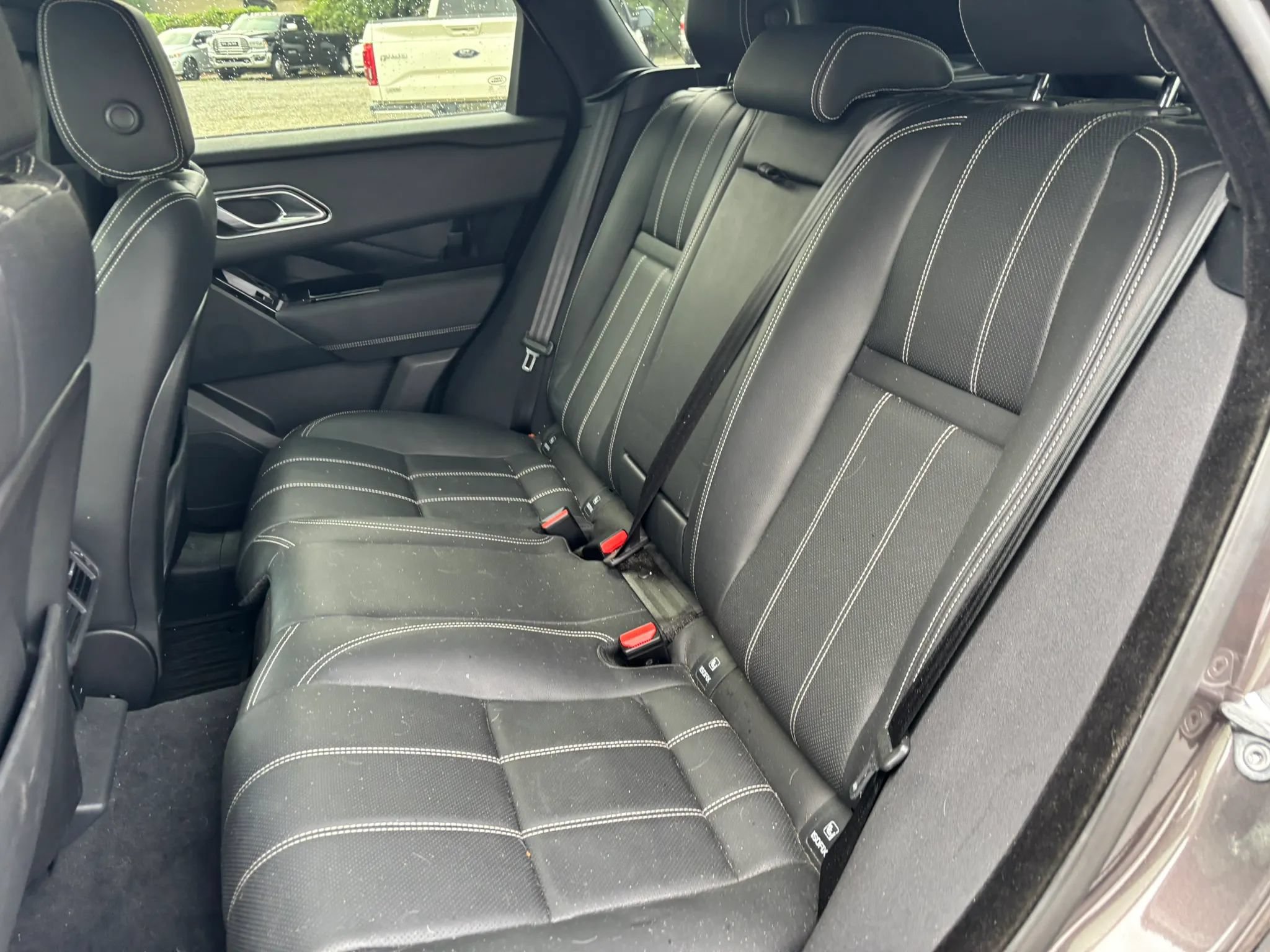 Used 2023 Land Rover Range Rover Velar R-Dynamic S AWD/4WD image 10