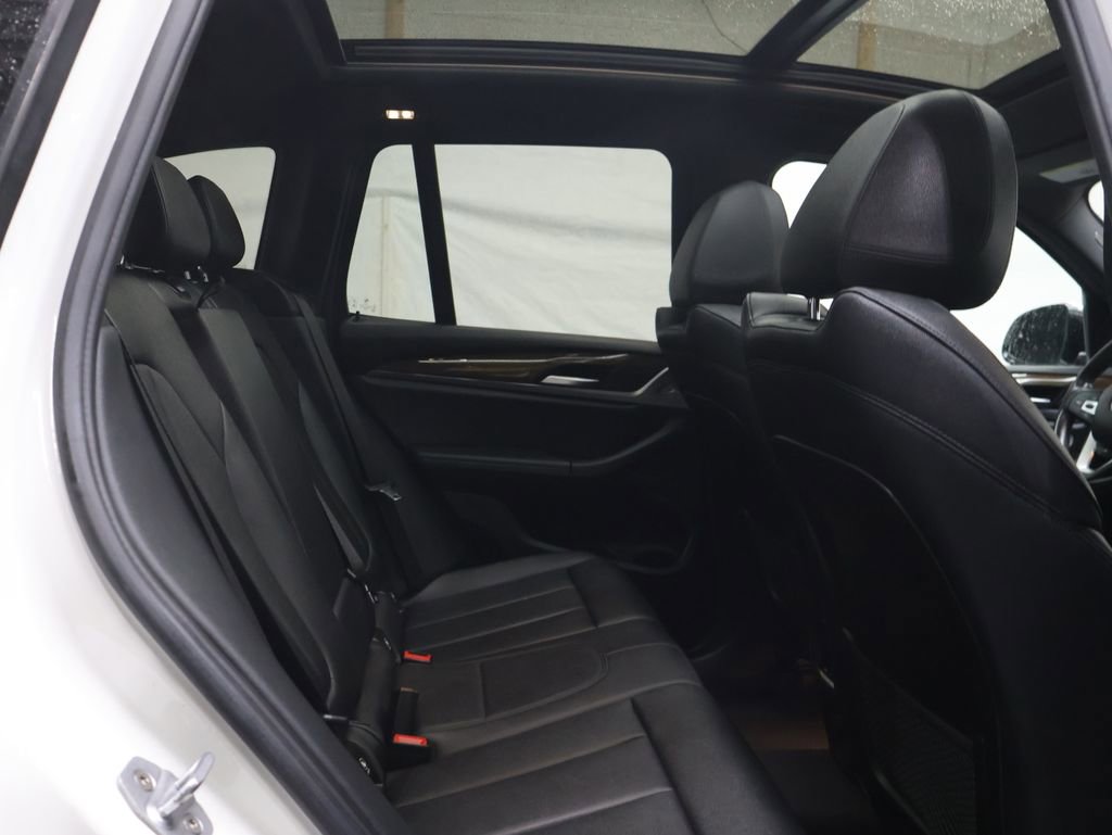 Used 2019 BMW X3 xDrive30i w/ Driving Assistance Package image 13