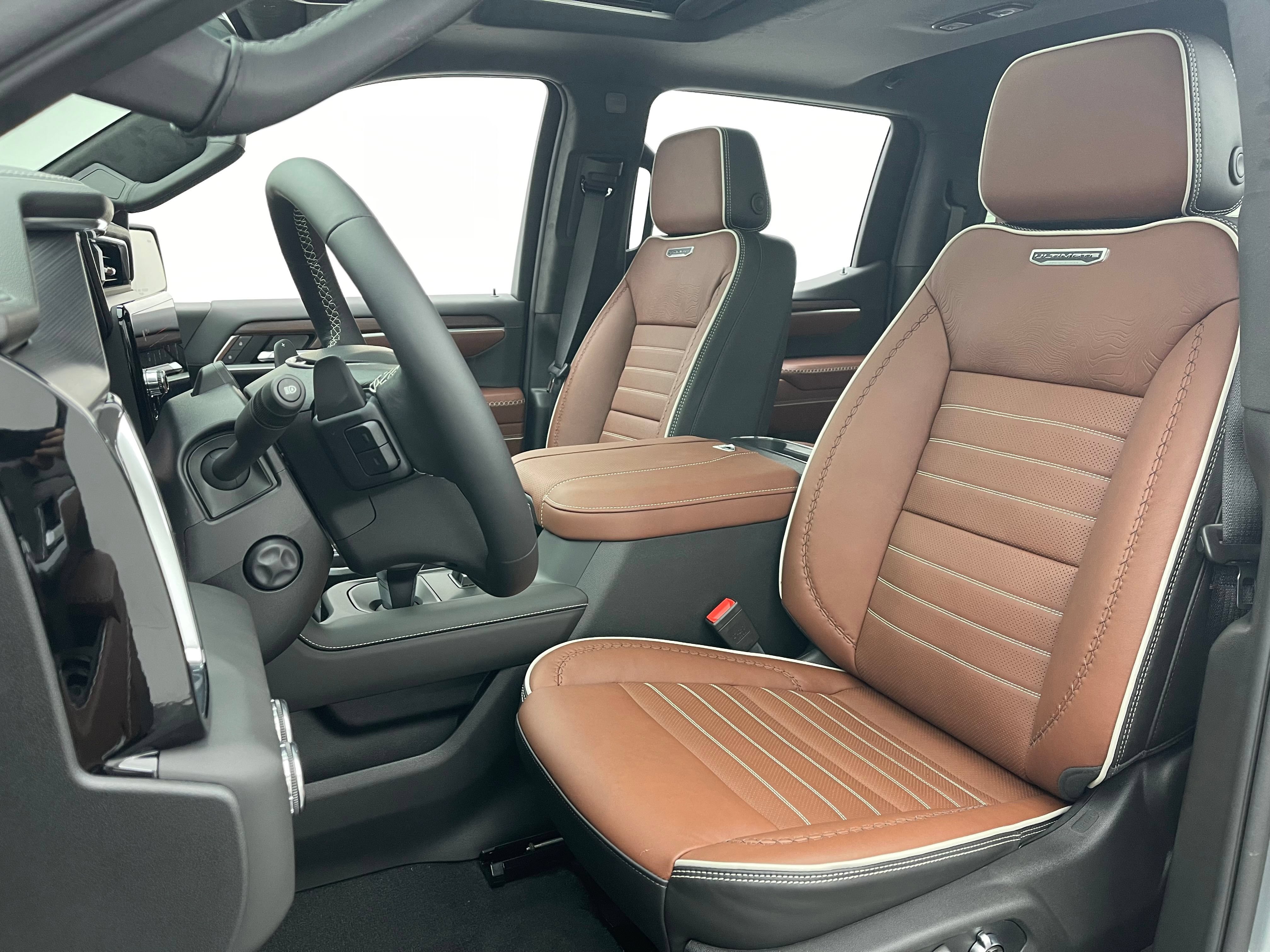 New 2026 GMC Sierra 1500 Denali Ultimate AWD/4WD image 21