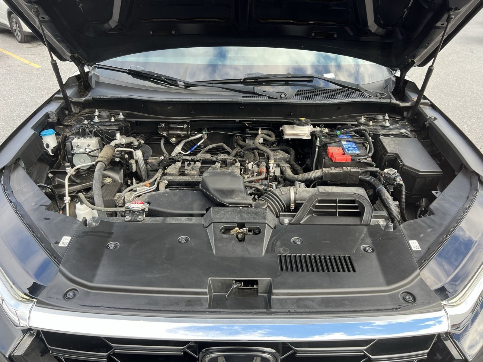 Used 2024 Honda CR-V EX-L image 27