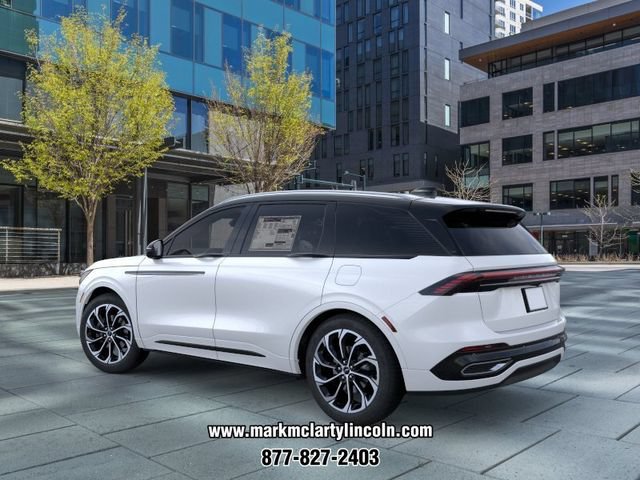 New 2026 Lincoln Nautilus Reserve AWD/4WD image 4