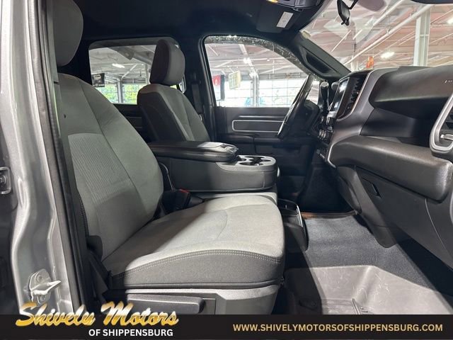 Used 2022 RAM 2500 Big Horn w/ Snow Chief Group AWD/4WD image 43