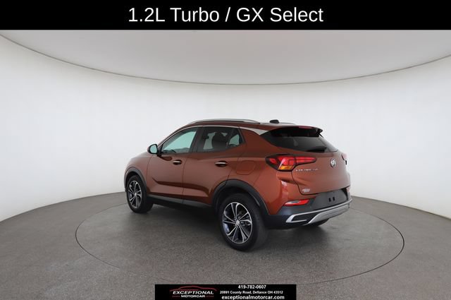 Used 2020 Buick Encore GX Select FWD image 11