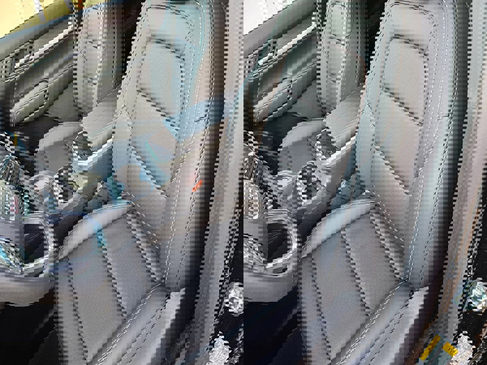 New 2026 GMC Terrain Elevation FWD image 21