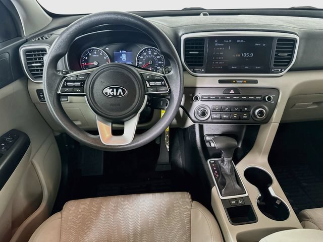 Used 2022 Kia Sportage LX FWD image 22